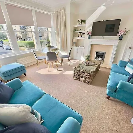 Spacious & Bright 3 Bed Harrogate Apartment Exterior photo