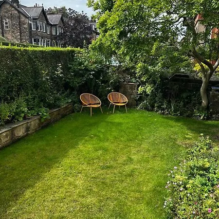 Spacious & Bright 3 Bed Harrogate Apartment Exterior photo